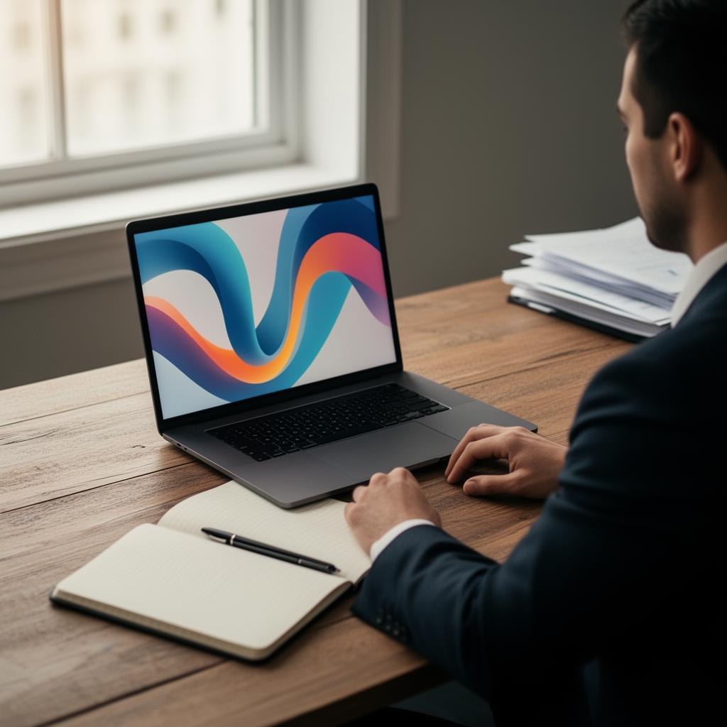 Cost engineer at desk reviewing earned value S-curves and EVM charts